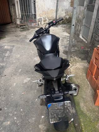 HONDA CB 500 X ABS 